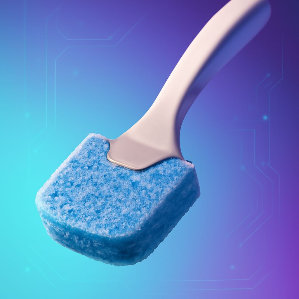 CLEANZ 사용 장면